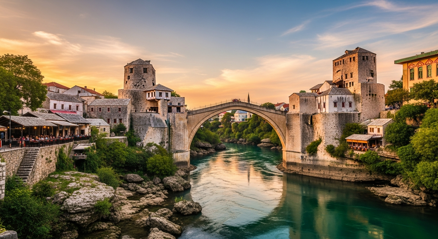 Mostar & Bosnia Day Trips from Dubrovnik