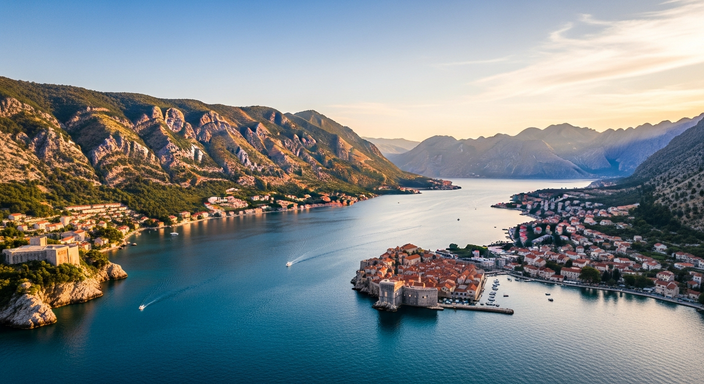 Montenegro Day Trips from Dubrovnik