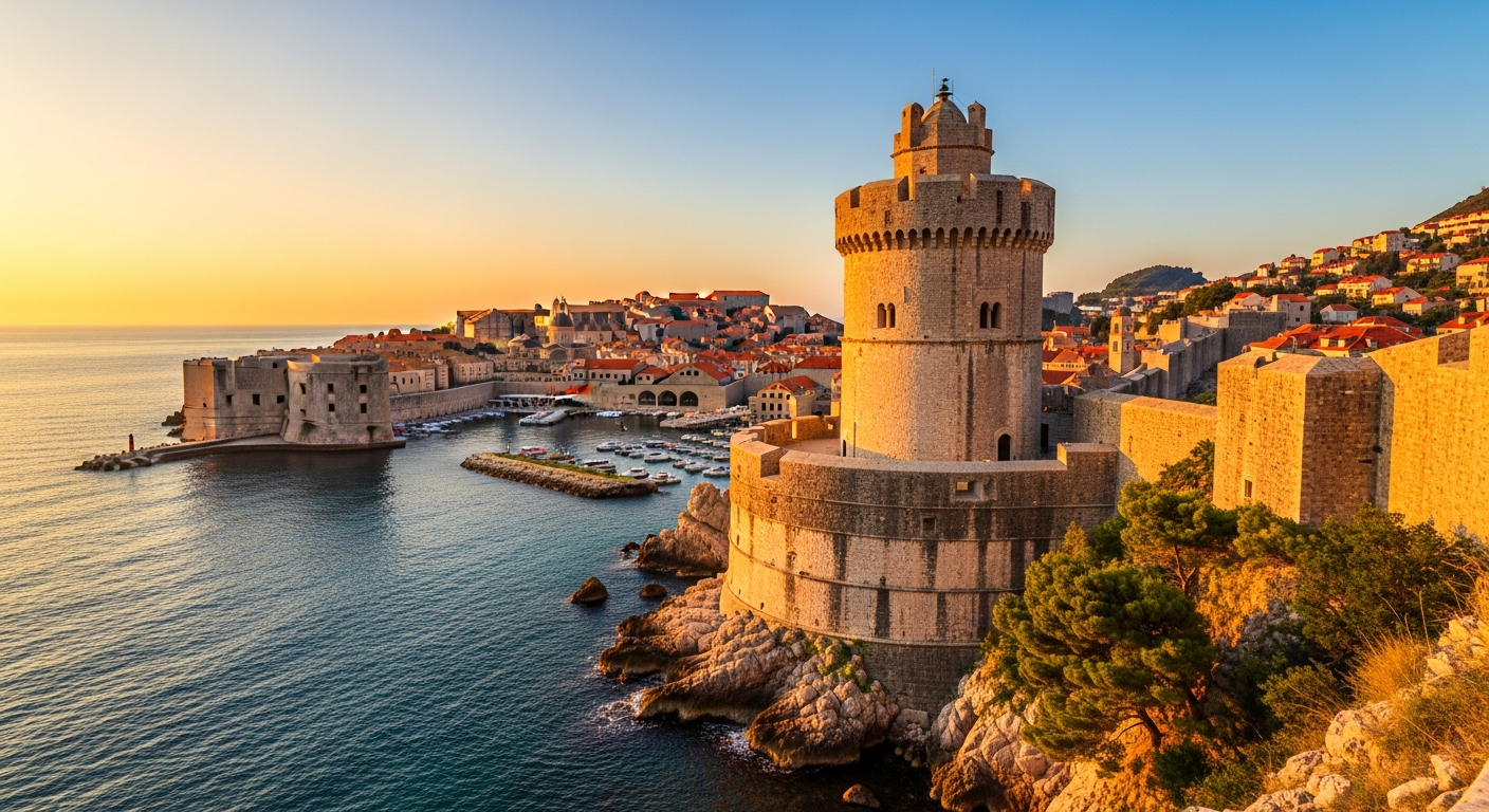 Dubrovnik City Walls Tickets & Tours